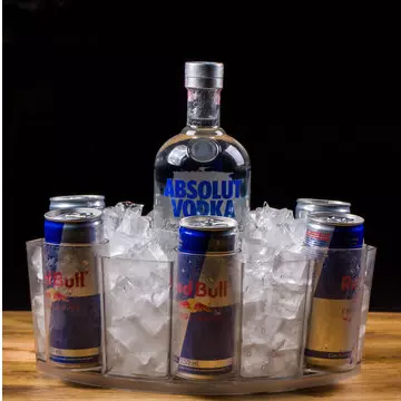 Absolut c/5 Red Bull