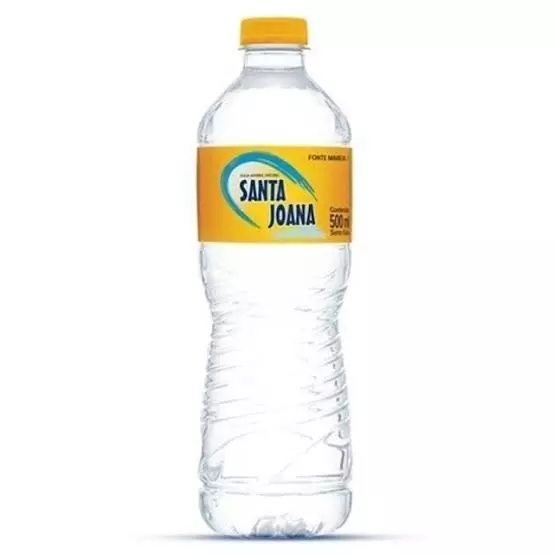 ÁGUA MINERAL 500ML