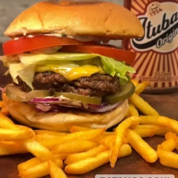 X Salada + Batata + itubaina lata