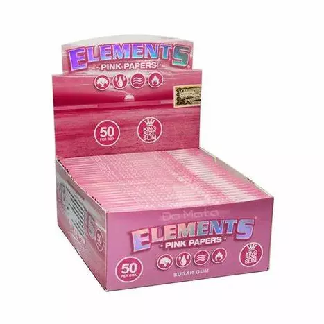 ELEMENTS PINK- ROSA