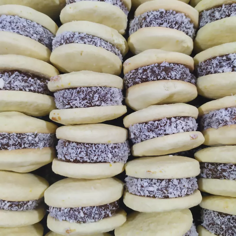Alfajor de maicena