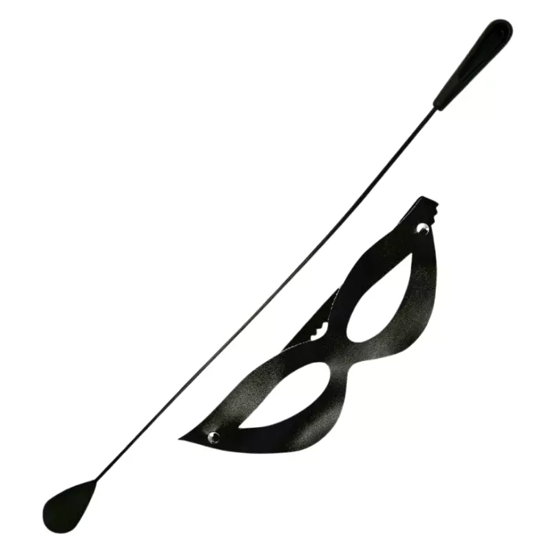 DX6080 - Kit Máscara e Chibata