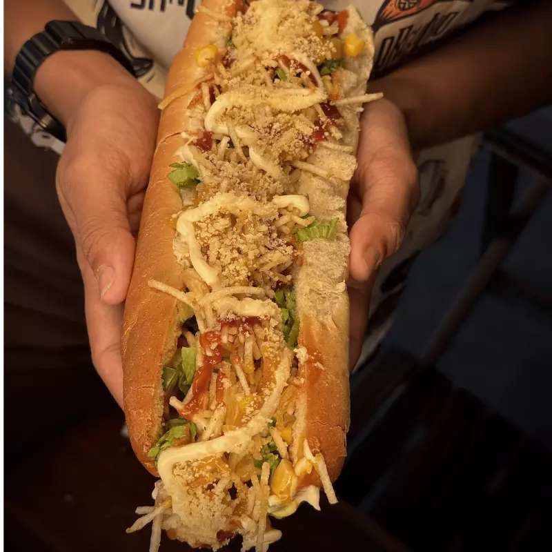 Cachorrão de Rua