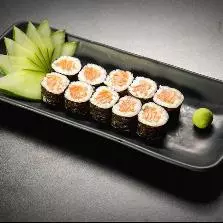 Hossomaki Salmão