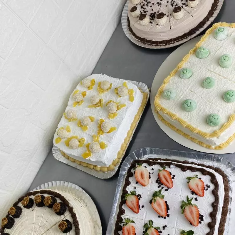 Sabores incríveis, escolha o seu.