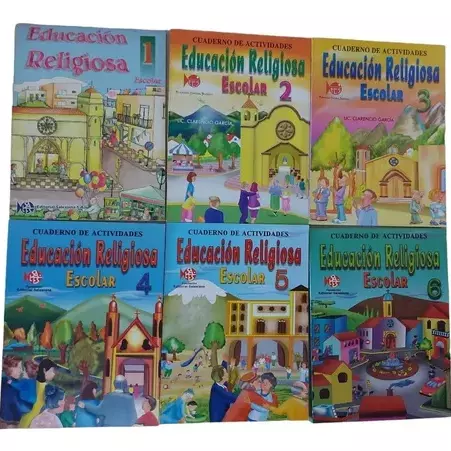 Educacion Regliosa Salesiana