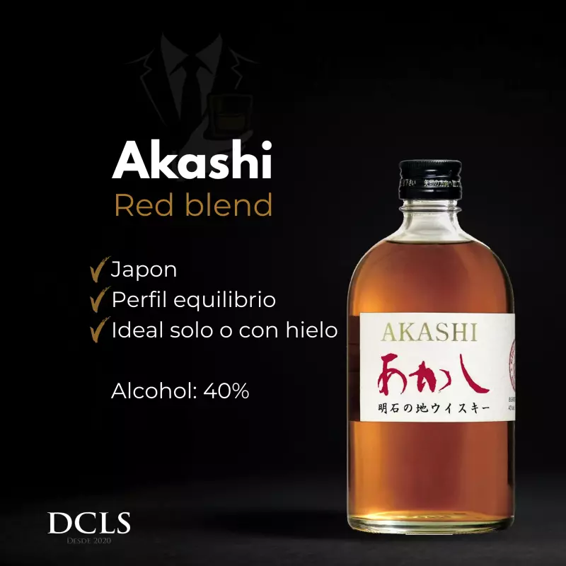 Akashi 500ml