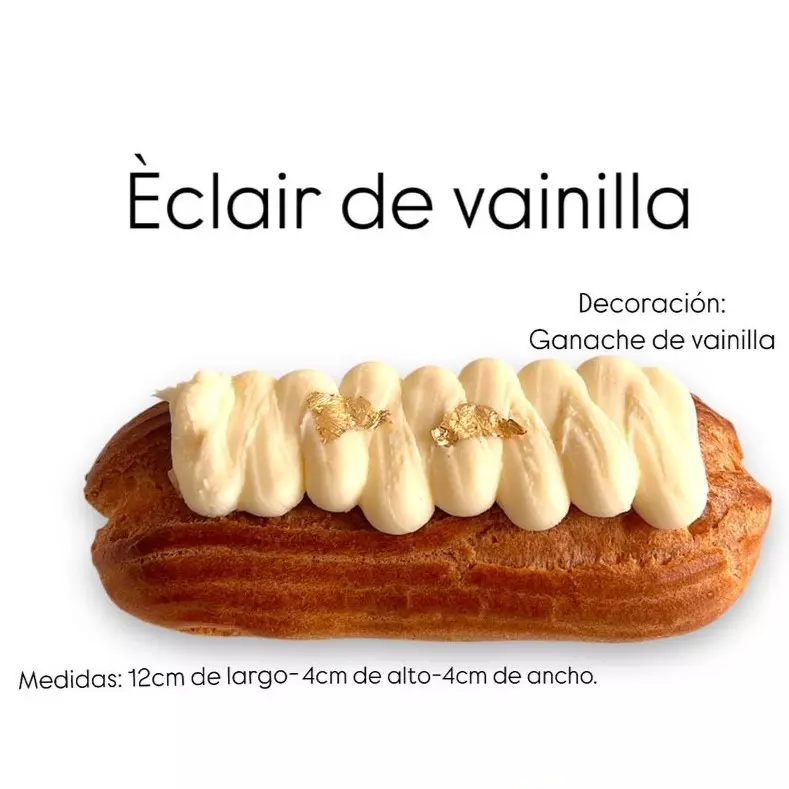 Eclair - Vainilla
