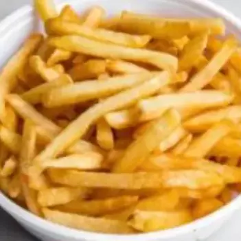 Porção de batata-frita Mini-Pequena