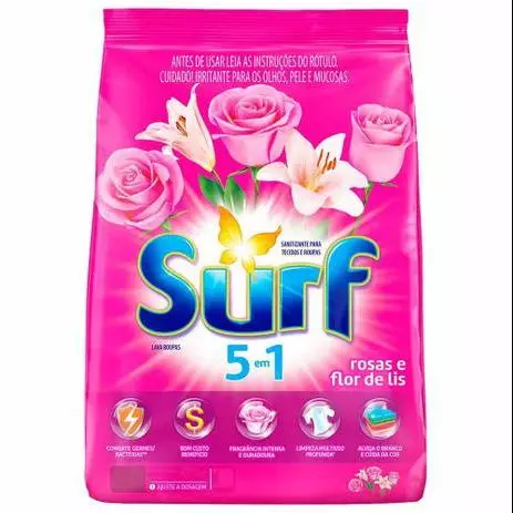 Detergente em Pó Surf 800g