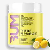 THAVAGE PRE WORK CBUM 40 TOMAS