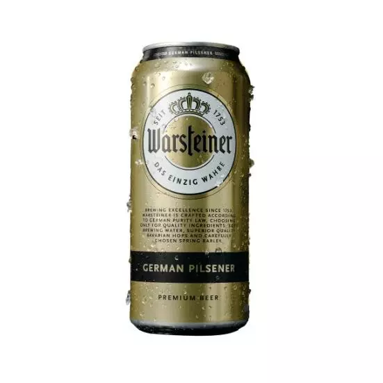 Warsteiner 473cc