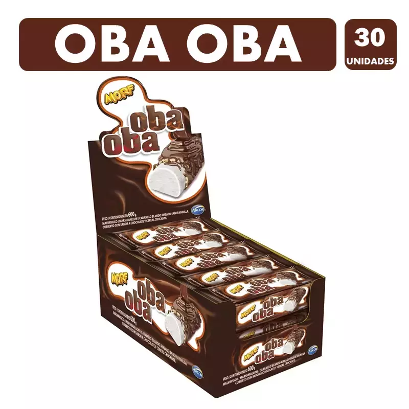 Caja oba oba