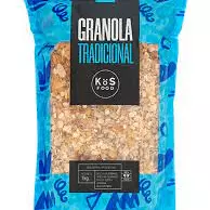 Granolas Koss Food 1 Kg