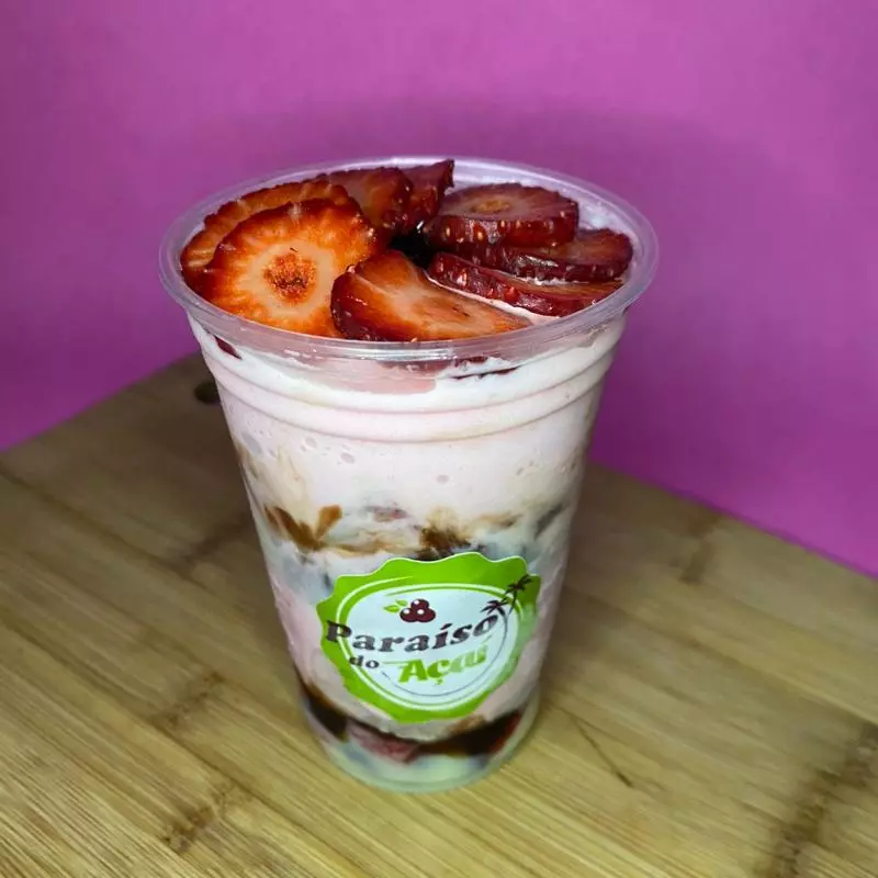 Sorvete no copo 330ml