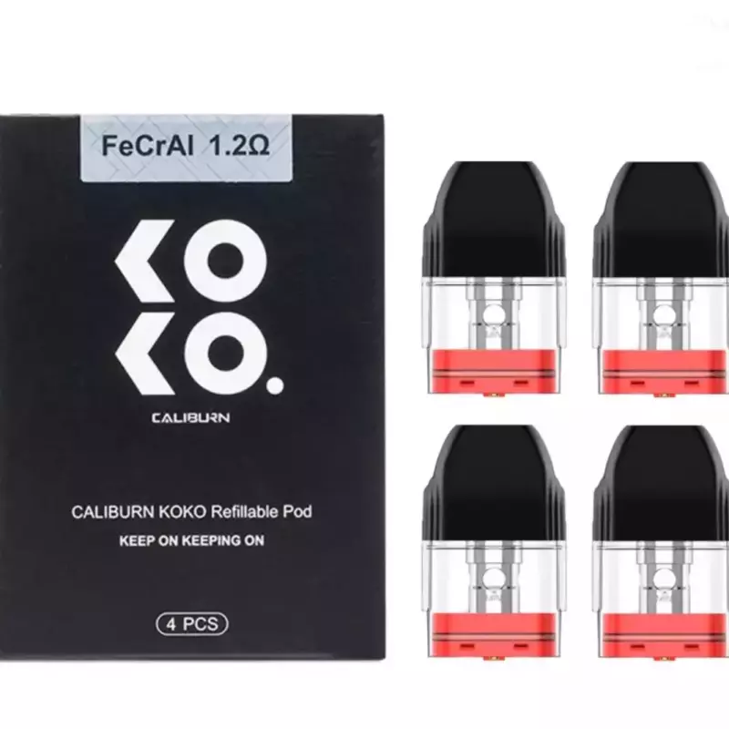 Coil Koko Caliburn 1.2