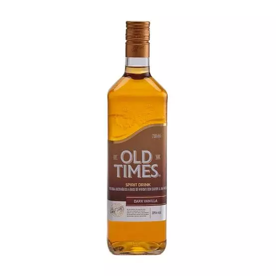 OLD TIME VANILLA 750 ML