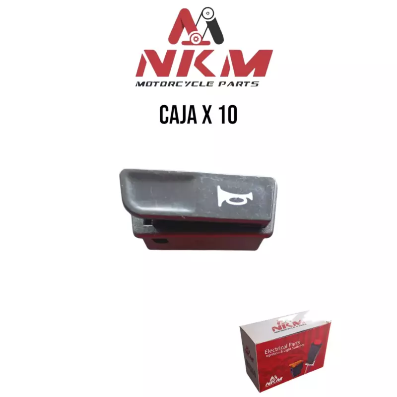 SWITCH BOCINA IZQUIERDA AKT110 NKM