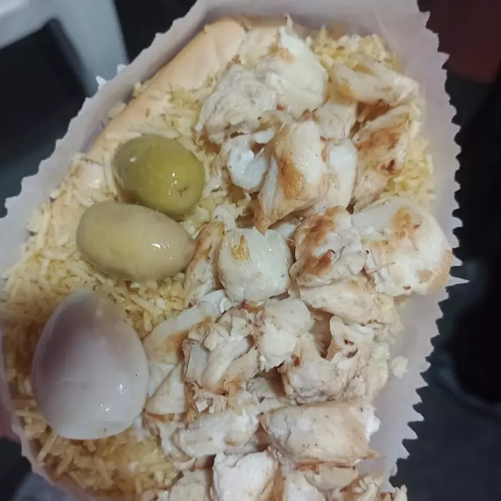 Cachorro Quente com Frango