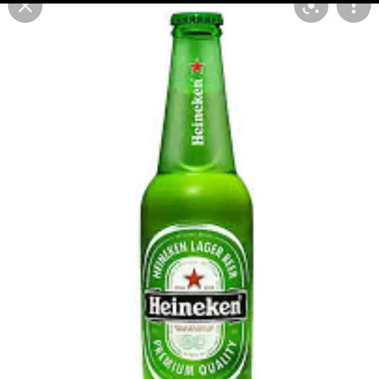 Long Neck Heineken ou spaten