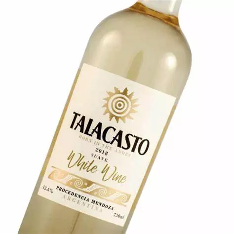 Vinho Branco Talacasto 750ml