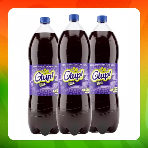 Bulto Glup Uva 2l