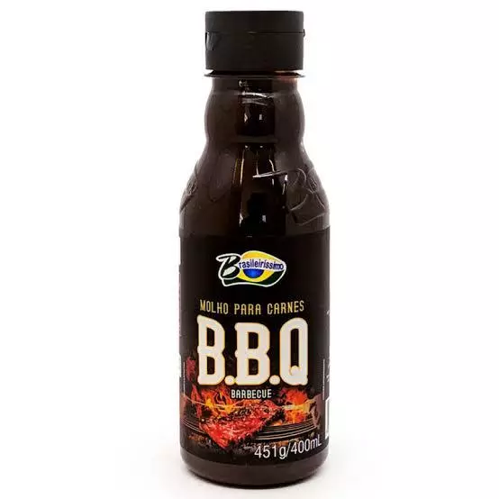 Molho BBQ Para Carnes