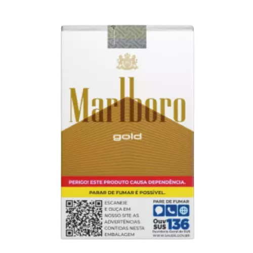 Marlboro Gold Maço