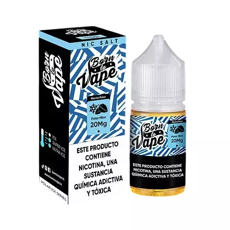 BTV Polar Mint 35MG