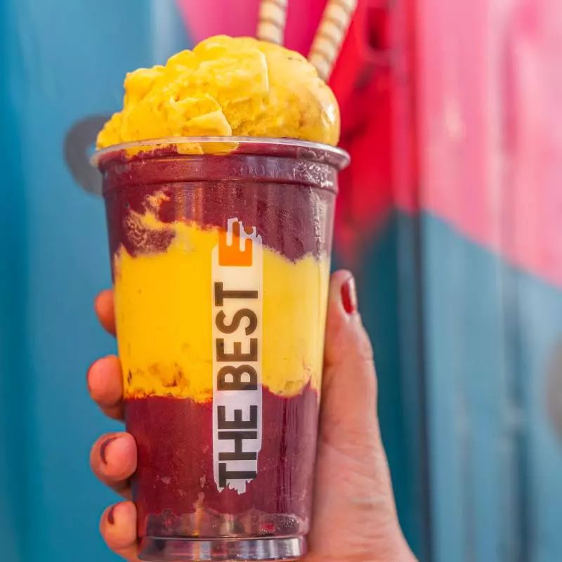 A tu manera açaí o helado (480 ml)