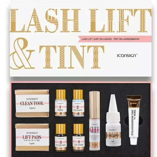 Kit de liting Iconsing + Tinte negro