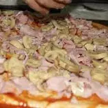 pizza Premium. Presunto.
