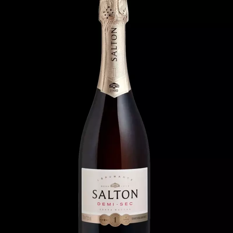 Espumante Salton Demi Sec 750ml