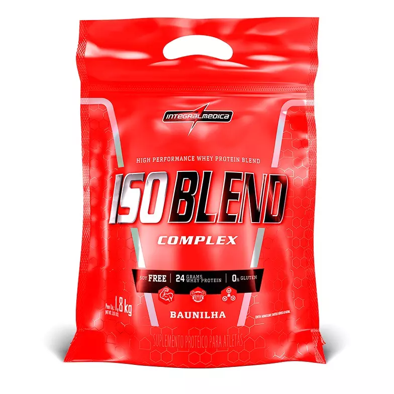 Whey Blend Integralmedica