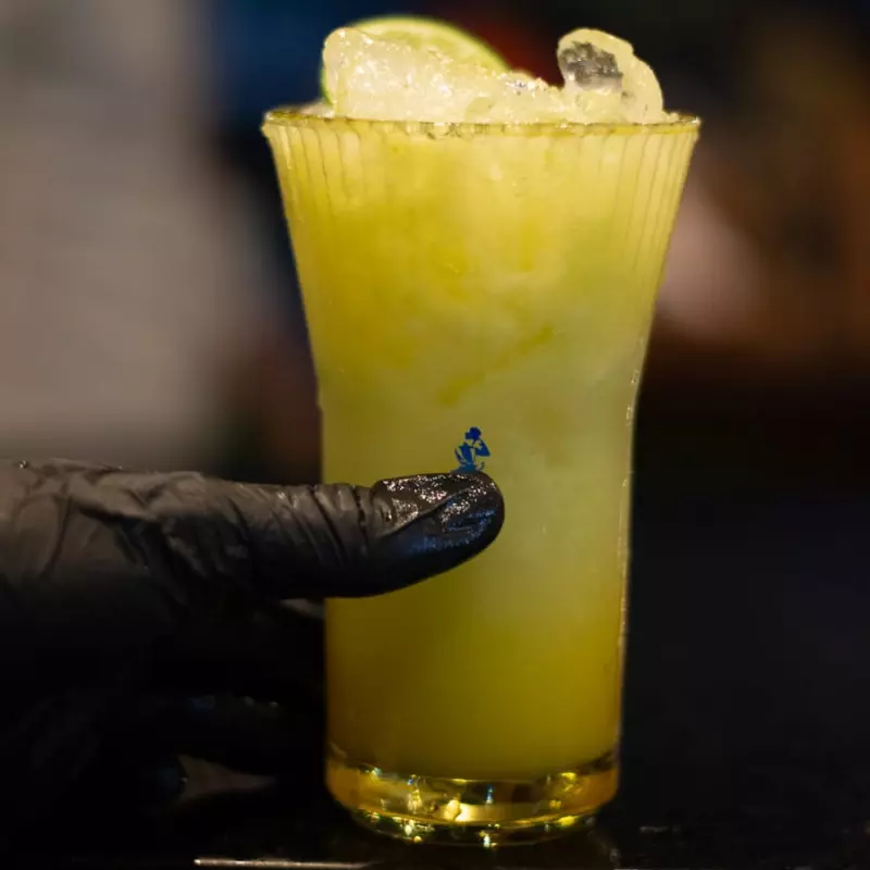 CAIPIRINHA (PINGA VELHO BARREIRO)