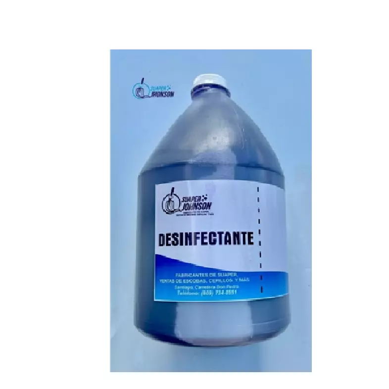 R10025-DESIF JOHNSON MADERA 128 OZ