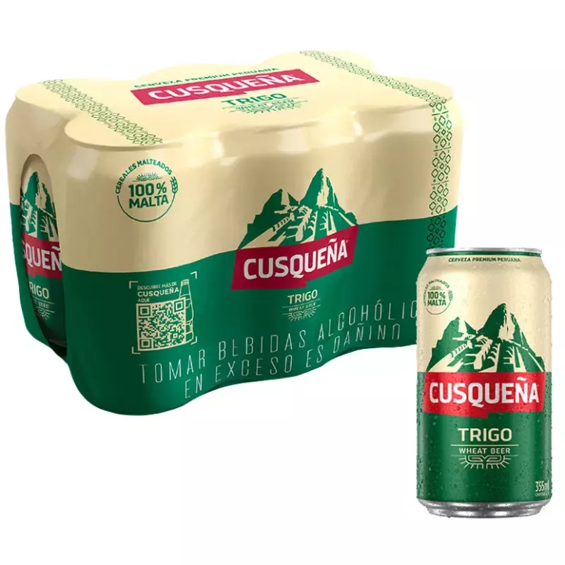 Cerveza Cusqueña