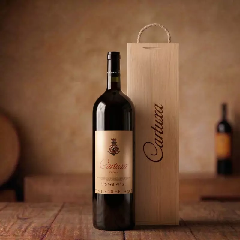 Vinho Cartuxa Tinto 1,5L 🇵🇹