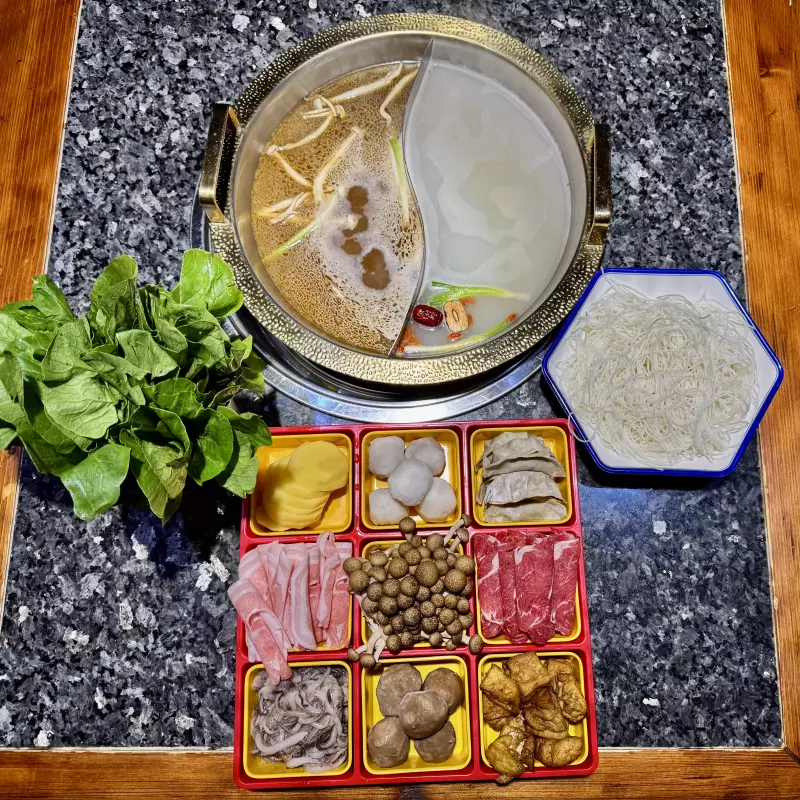 HOTPOT #5