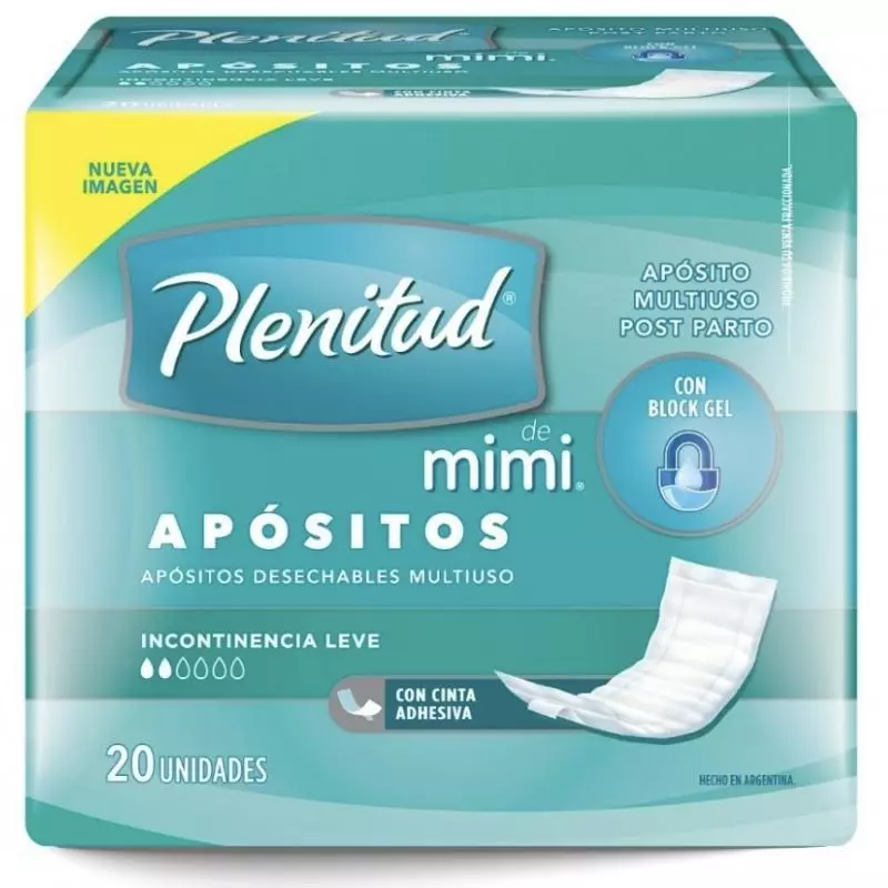 Aposito plenitud 20 un