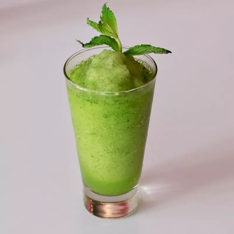 Limonada hierbabuena