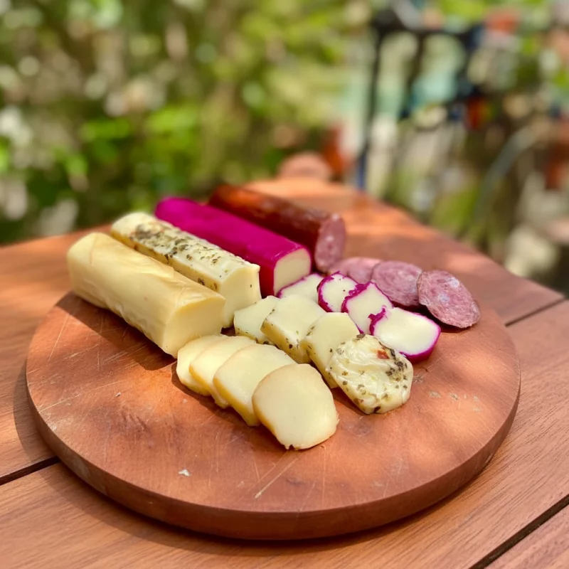 Kit 3 provolone + lombinho ±670g