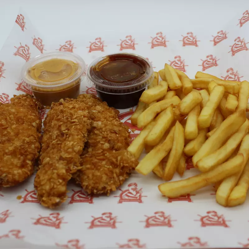COMBO 3 TENDERS