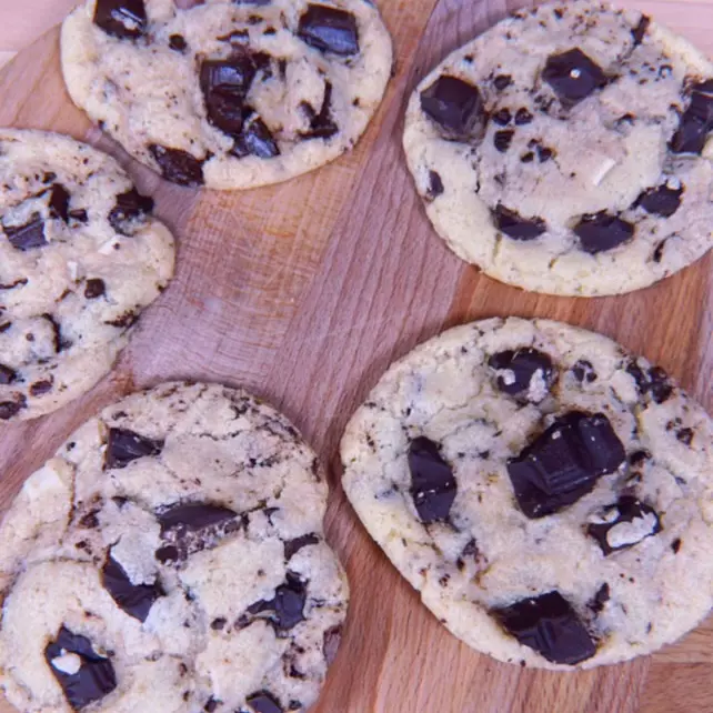 Cookies maison
