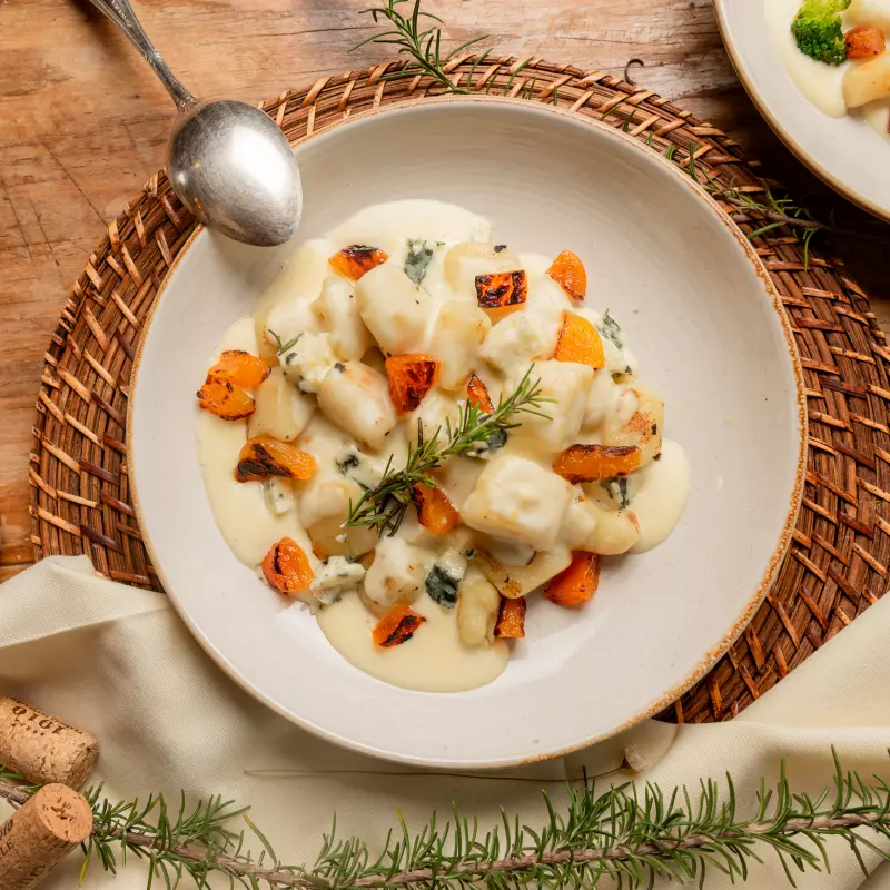 GNOCCHI AL GORGON