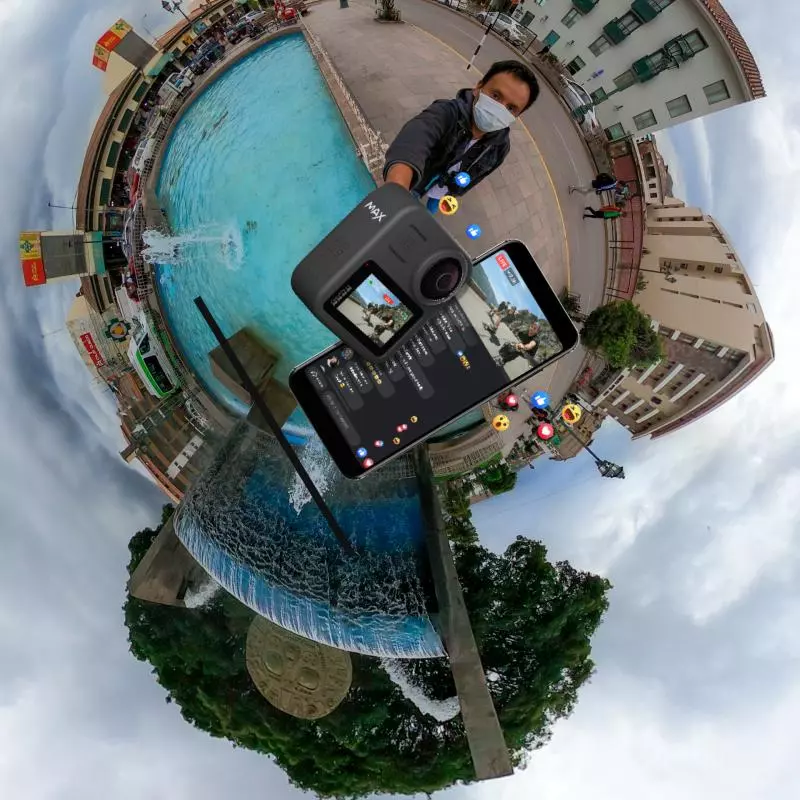 FOTOGRAFÍA 360º