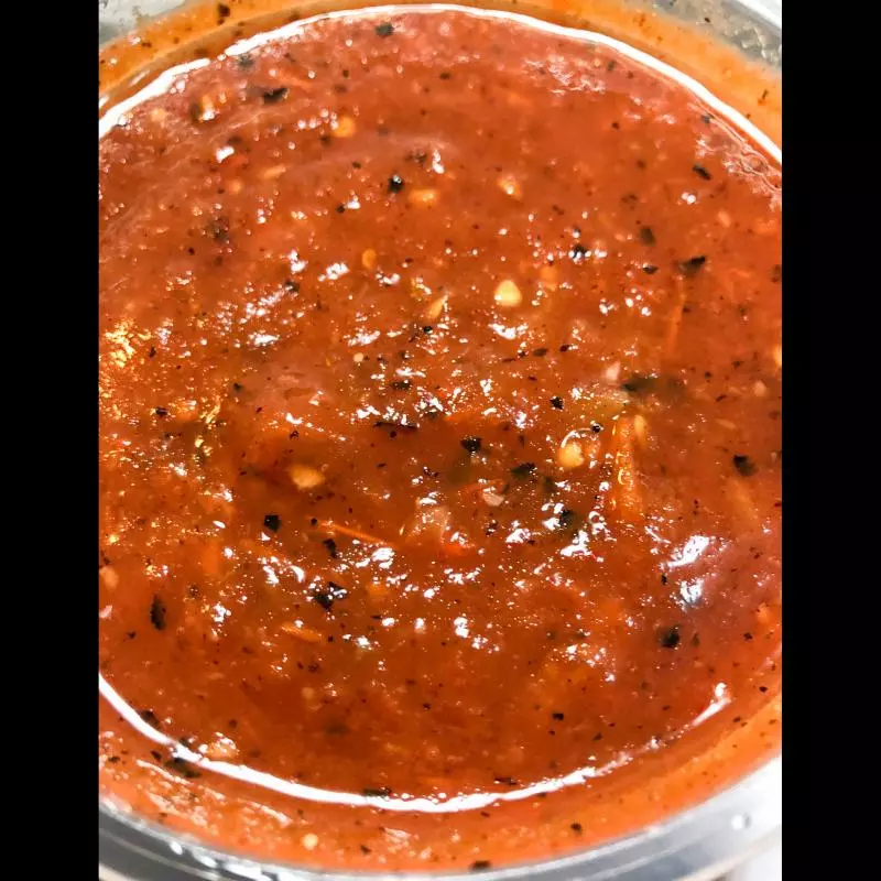 Salsa Roja🌶 Congelada