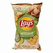 LAYS SALSA VERDE 180GR EVERCRIPS