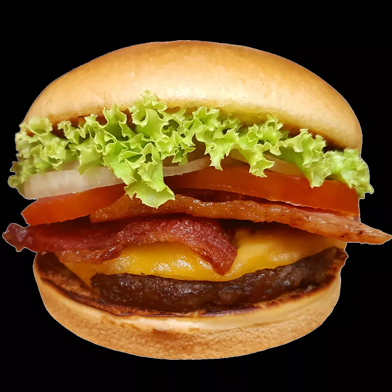 2unid Cheese Bacon