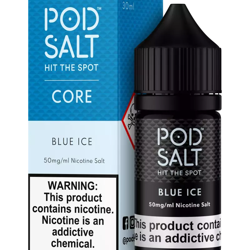 BLUE ICE